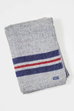 Wool Throw Blanket