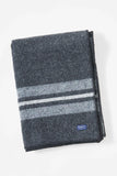 Wool Throw Blanket