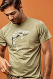 Men's Upstream Tee