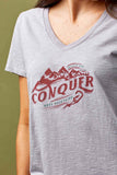 Women's Conquer Tee