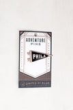 Philadelphia Enamel Pin